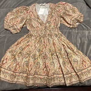 Zimmerman linen dress